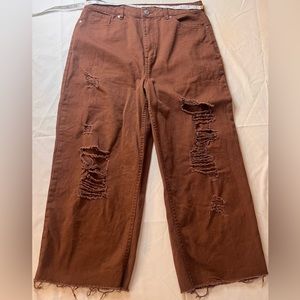 Madden nyc jeans junior size 11